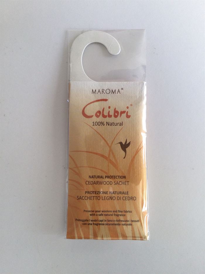 Colibri Cedertræ Hængerr 100% natural